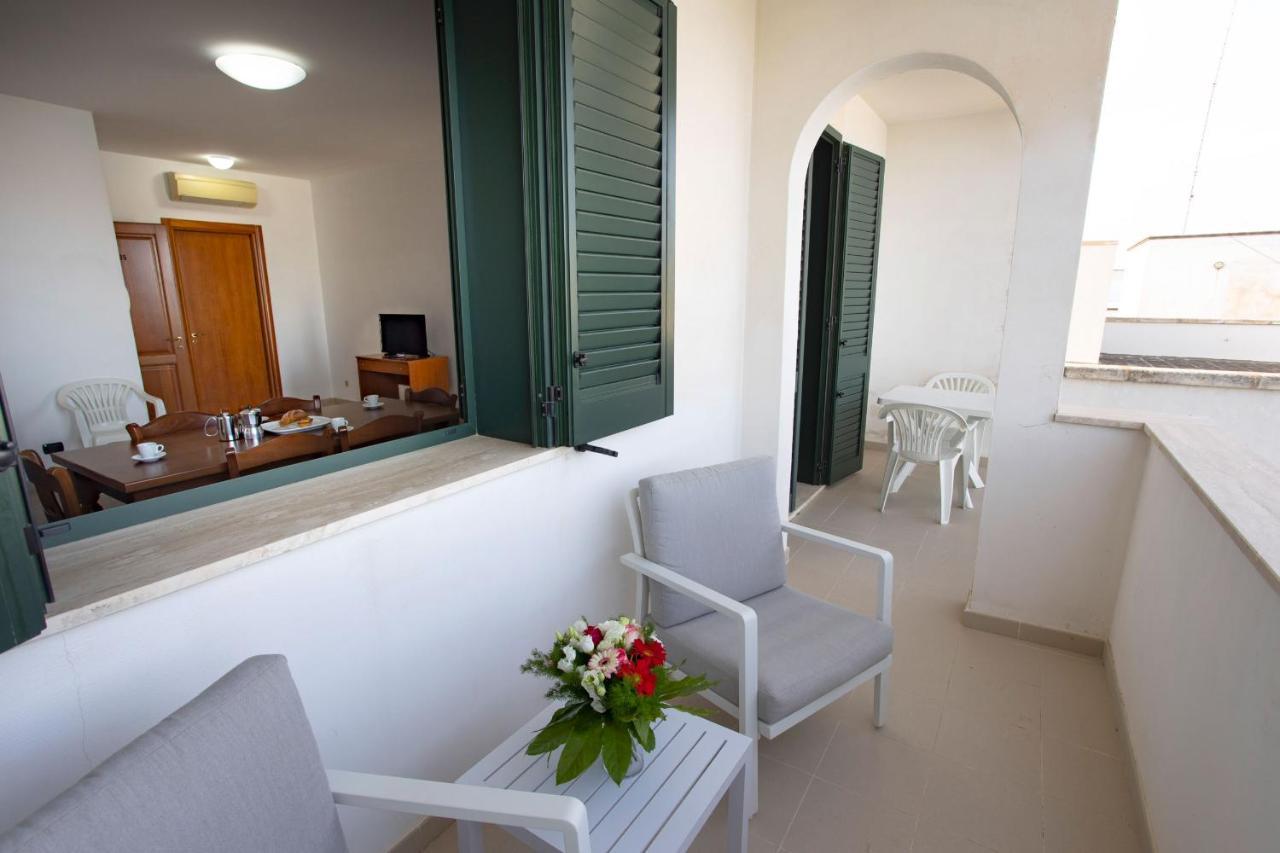 Villa Altomare Otranto Exterior foto
