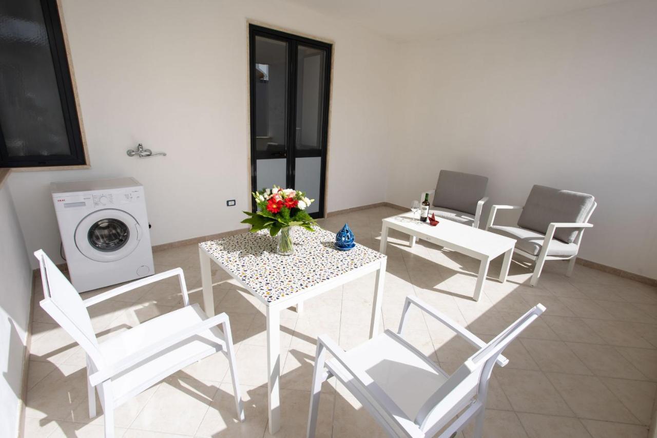 Villa Altomare Otranto Exterior foto