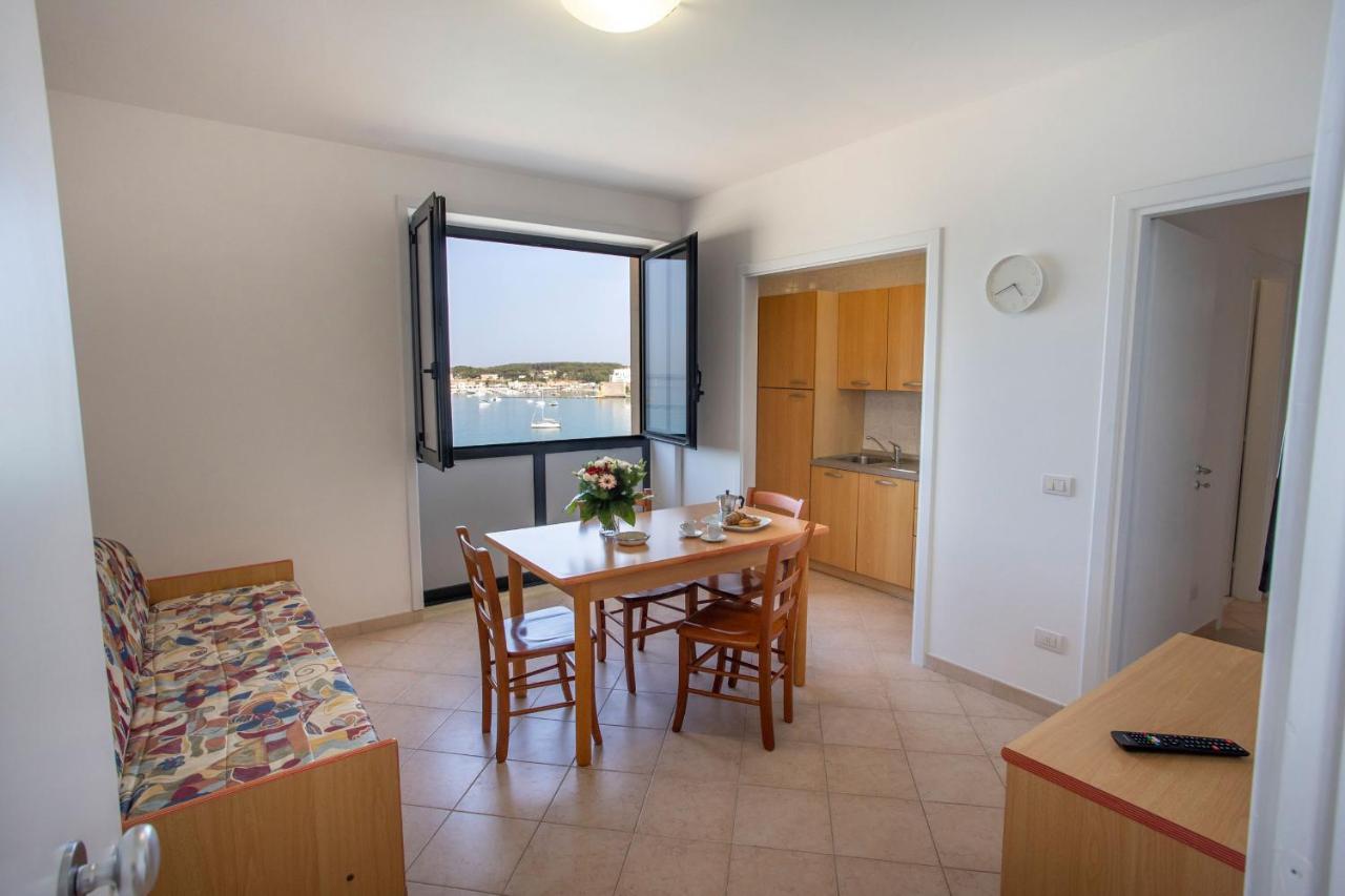 Villa Altomare Otranto Exterior foto