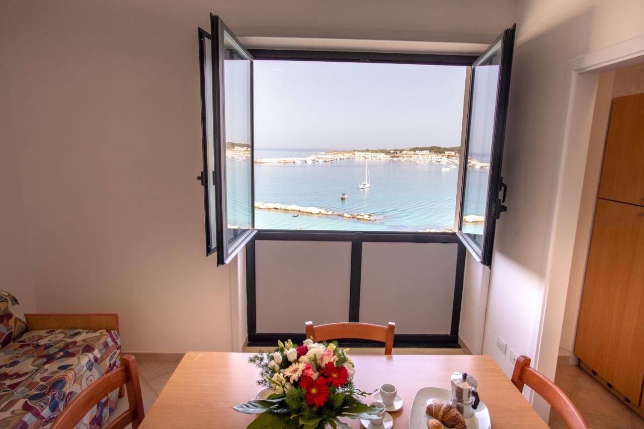 Villa Altomare Otranto Exterior foto