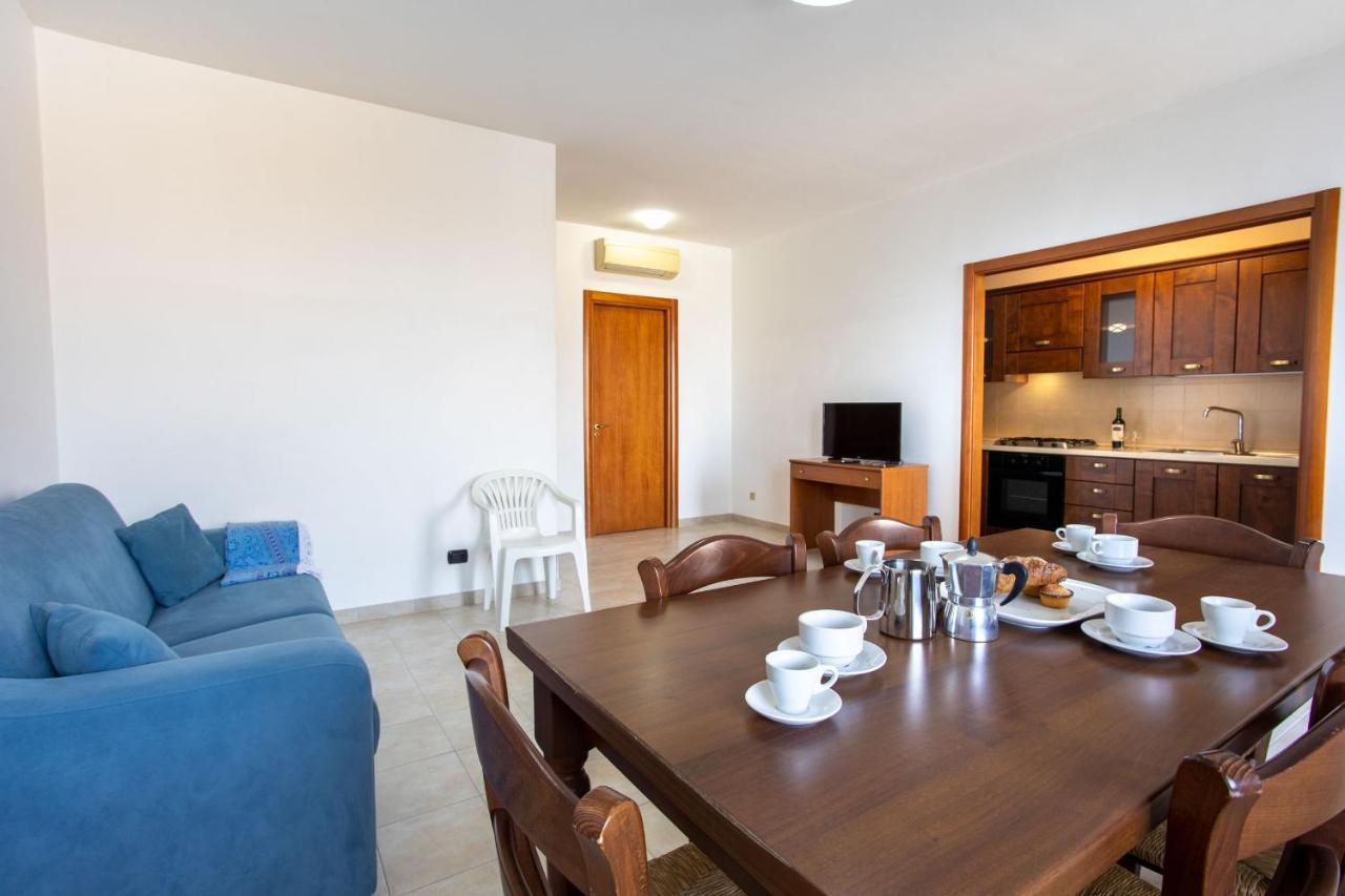 Villa Altomare Otranto Exterior foto