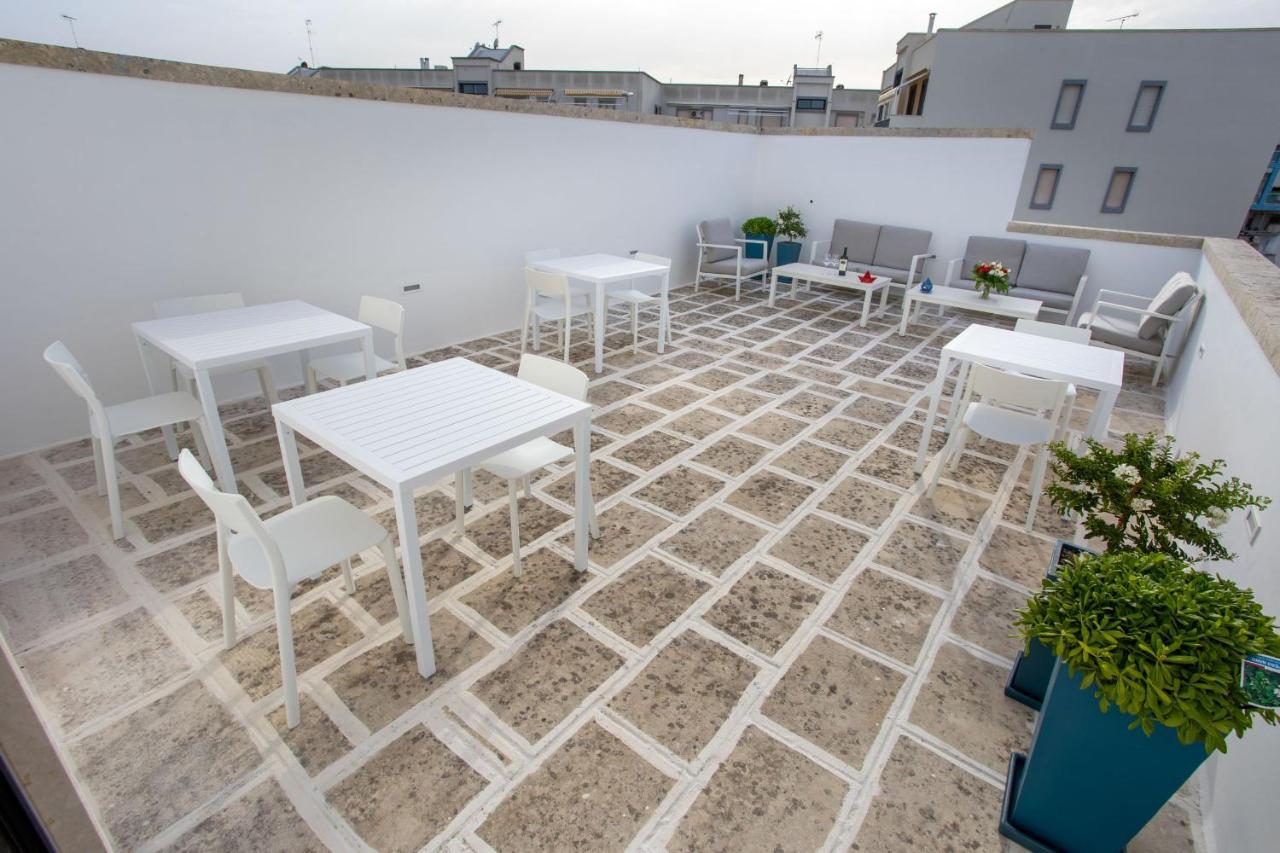 Villa Altomare Otranto Exterior foto