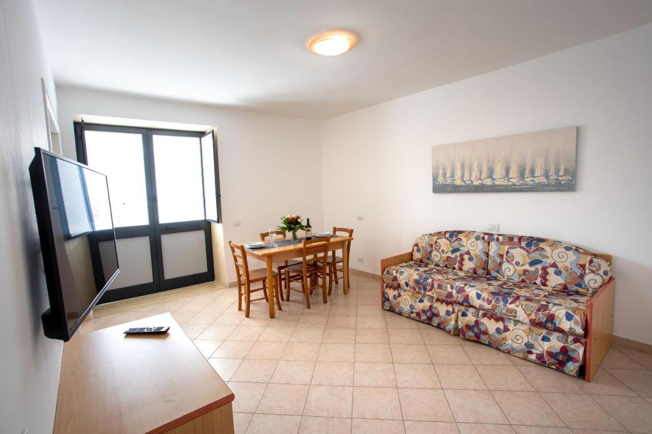 Villa Altomare Otranto Exterior foto
