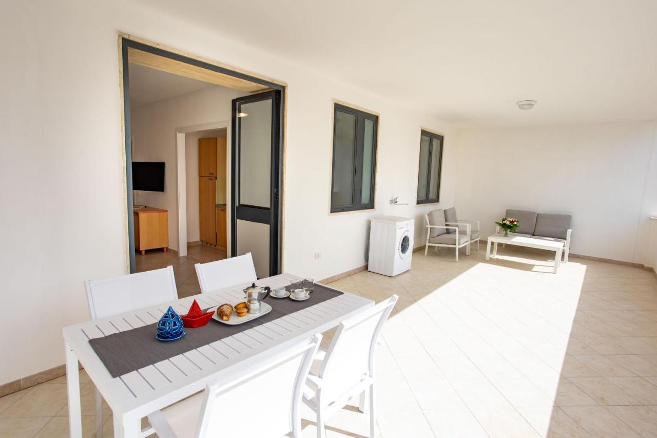 Villa Altomare Otranto Exterior foto