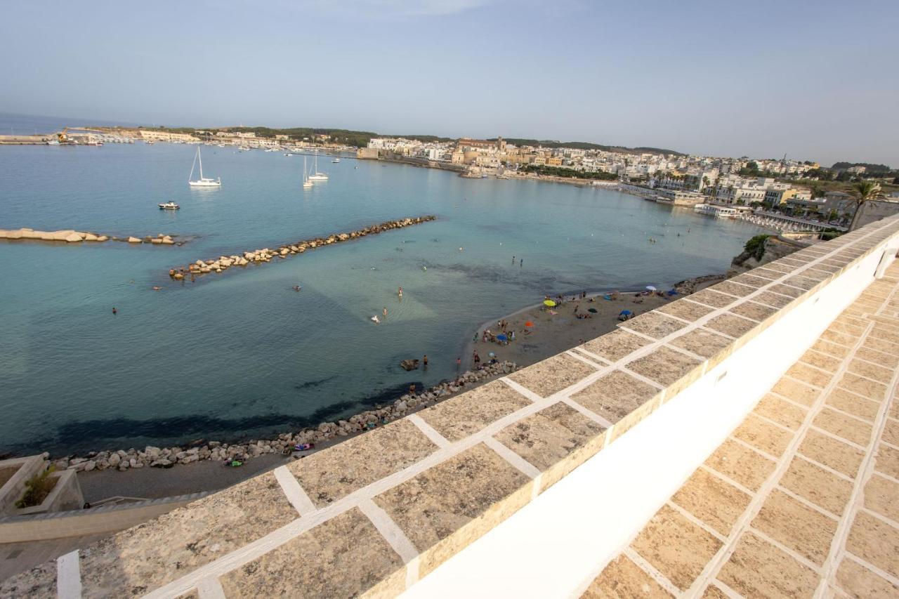 Villa Altomare Otranto Exterior foto