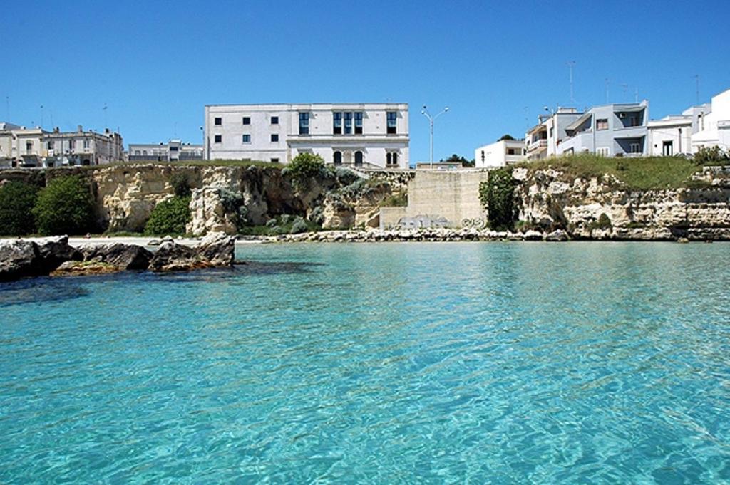 Villa Altomare Otranto Exterior foto