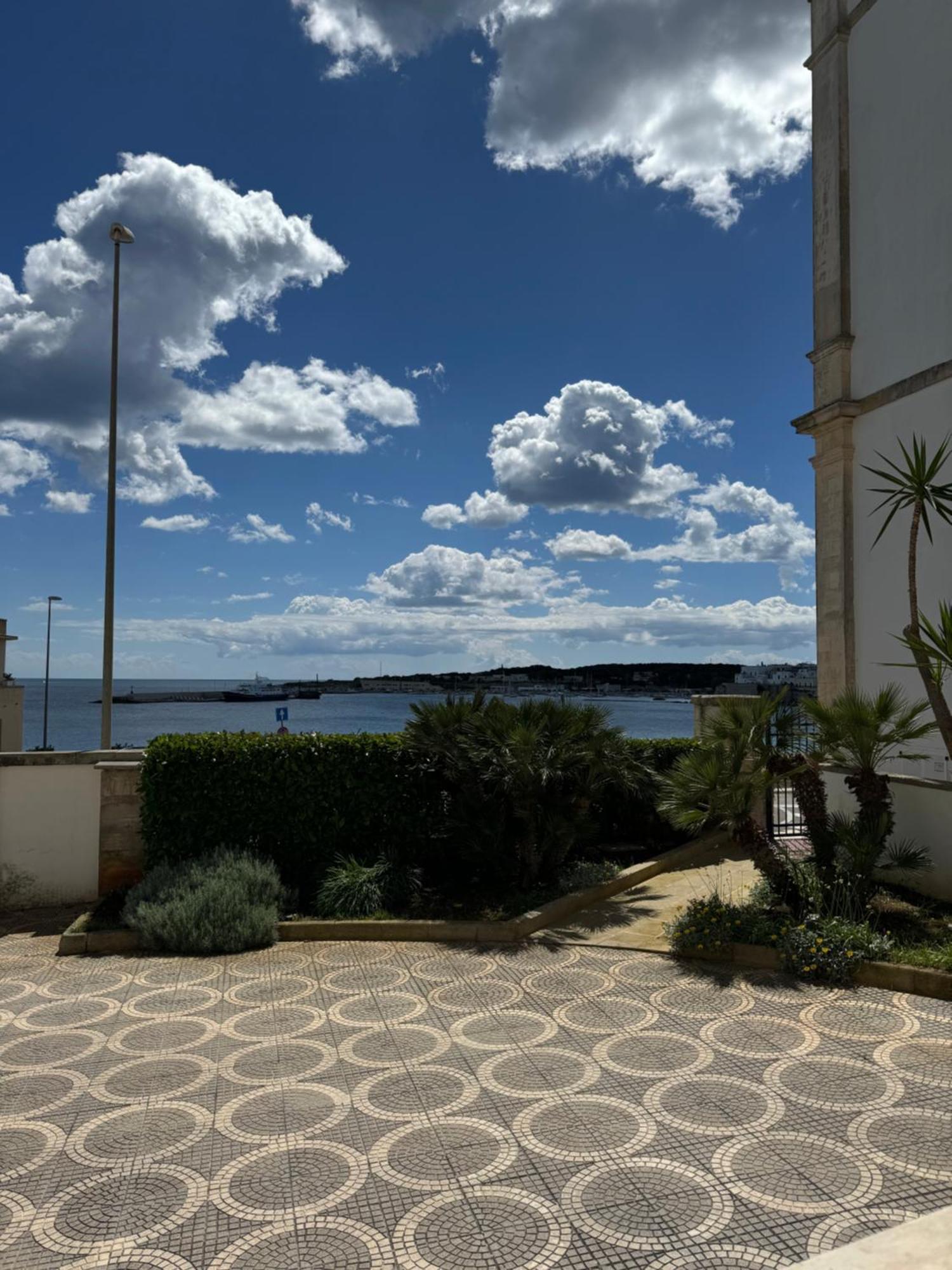 Villa Altomare Otranto Exterior foto