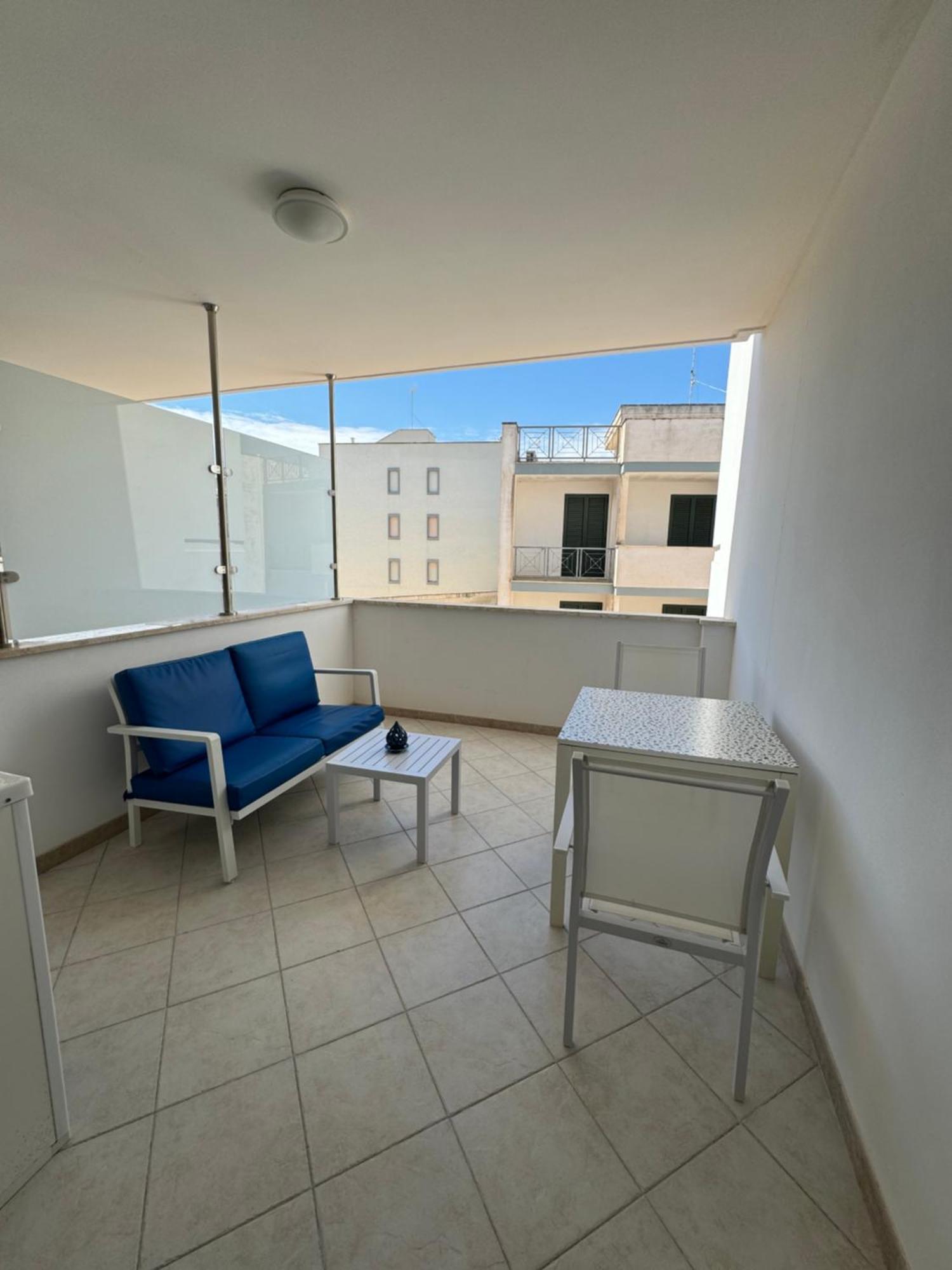 Villa Altomare Otranto Exterior foto