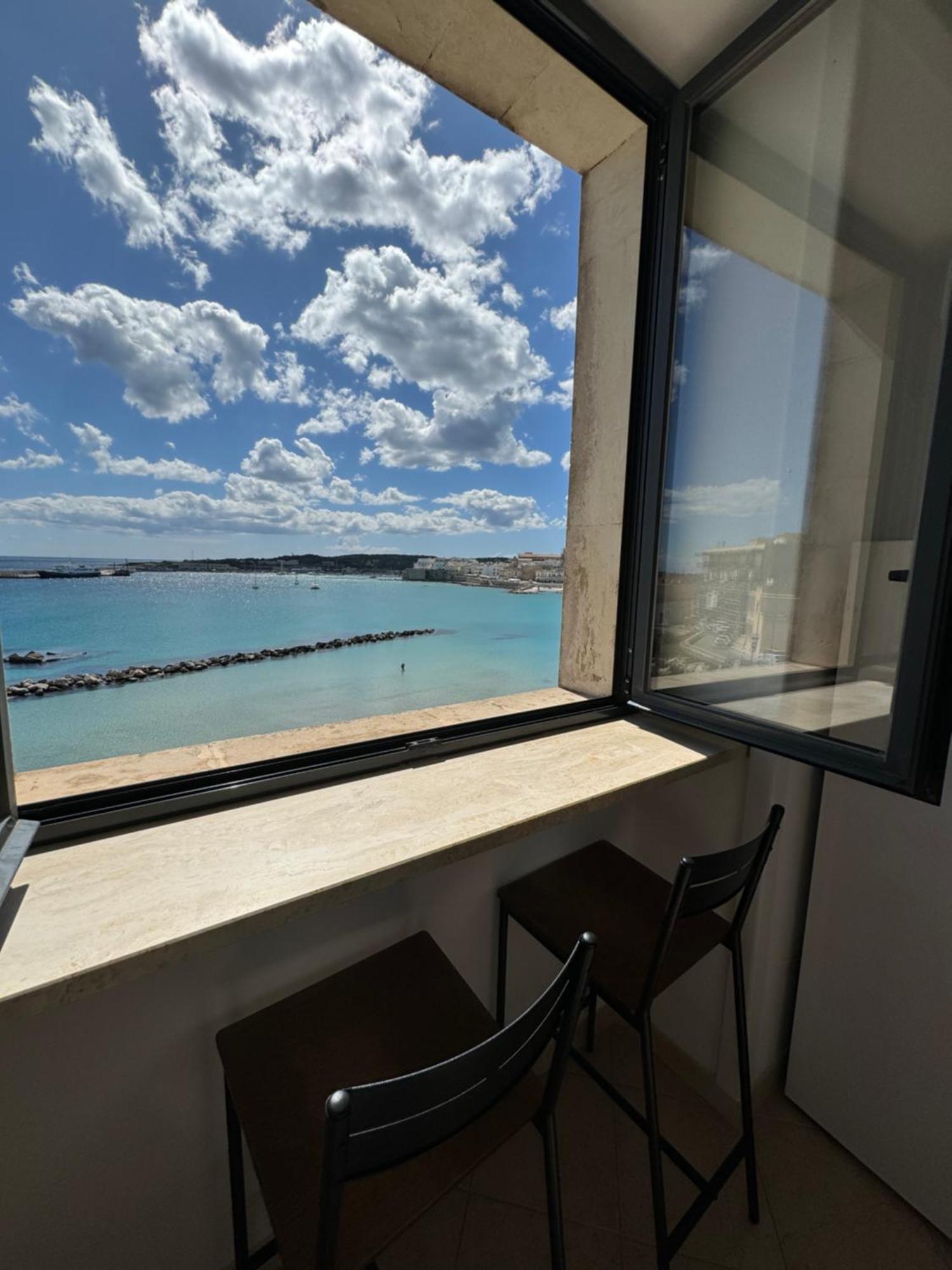 Villa Altomare Otranto Exterior foto