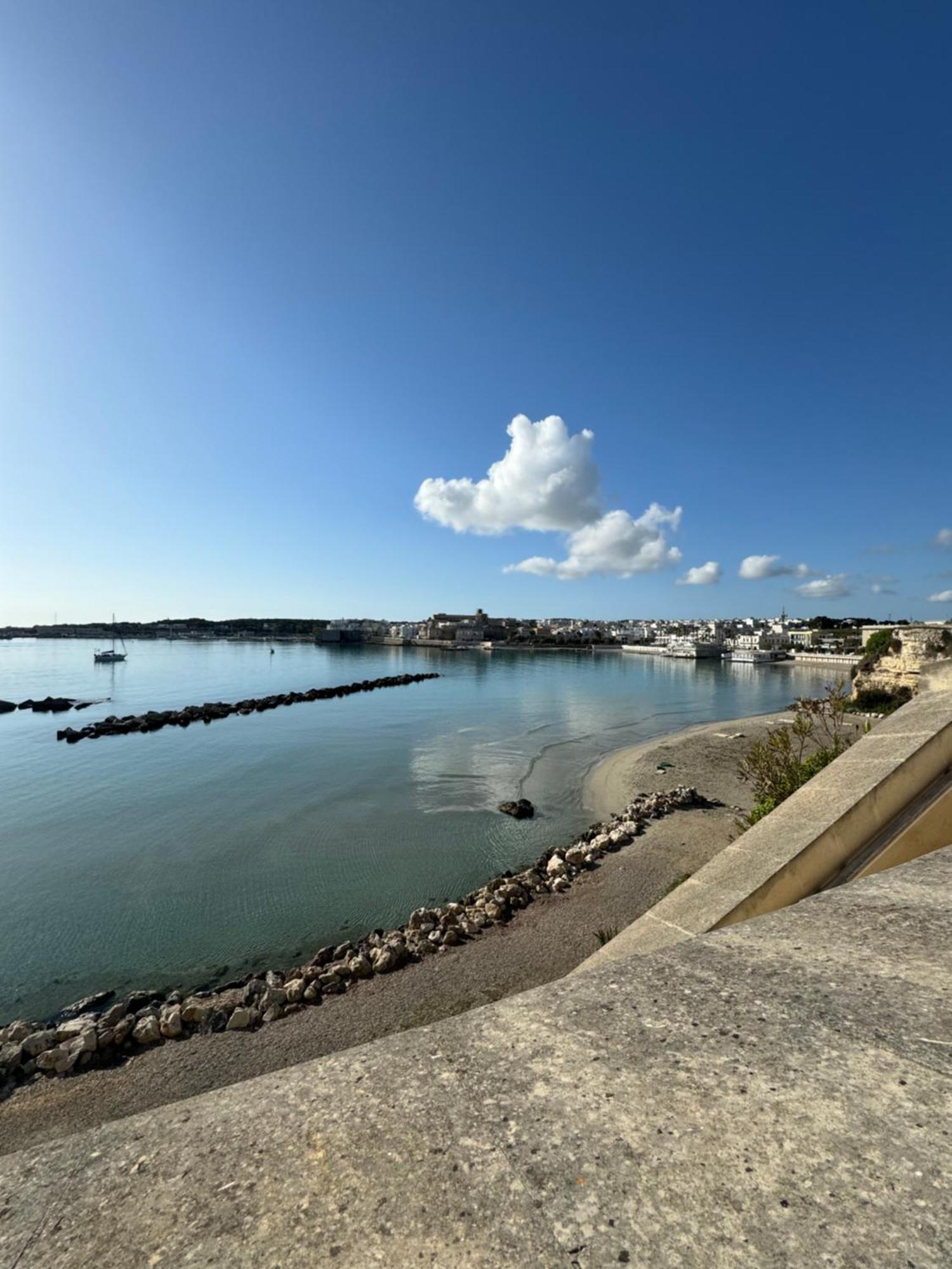 Villa Altomare Otranto Exterior foto