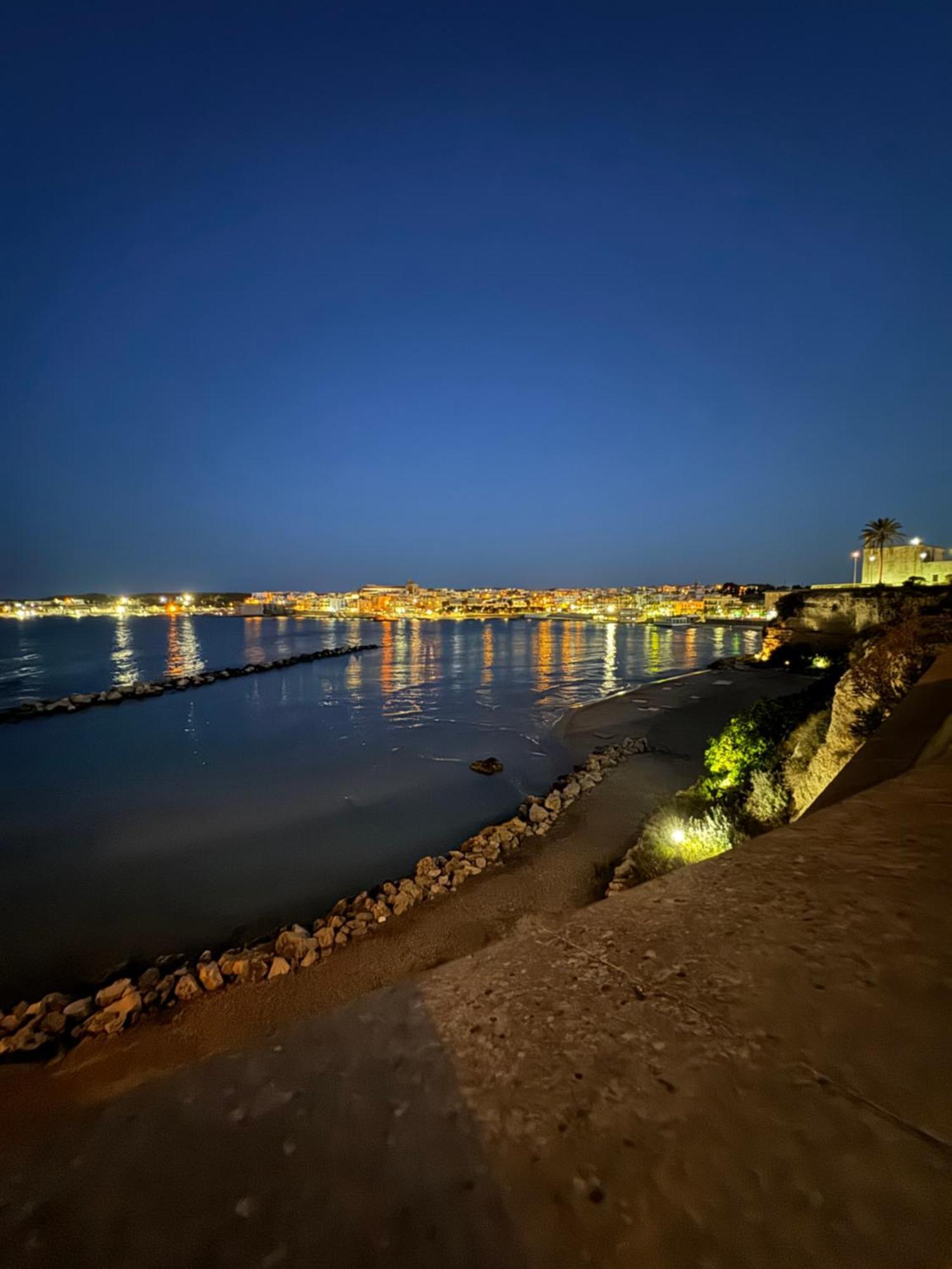 Villa Altomare Otranto Exterior foto