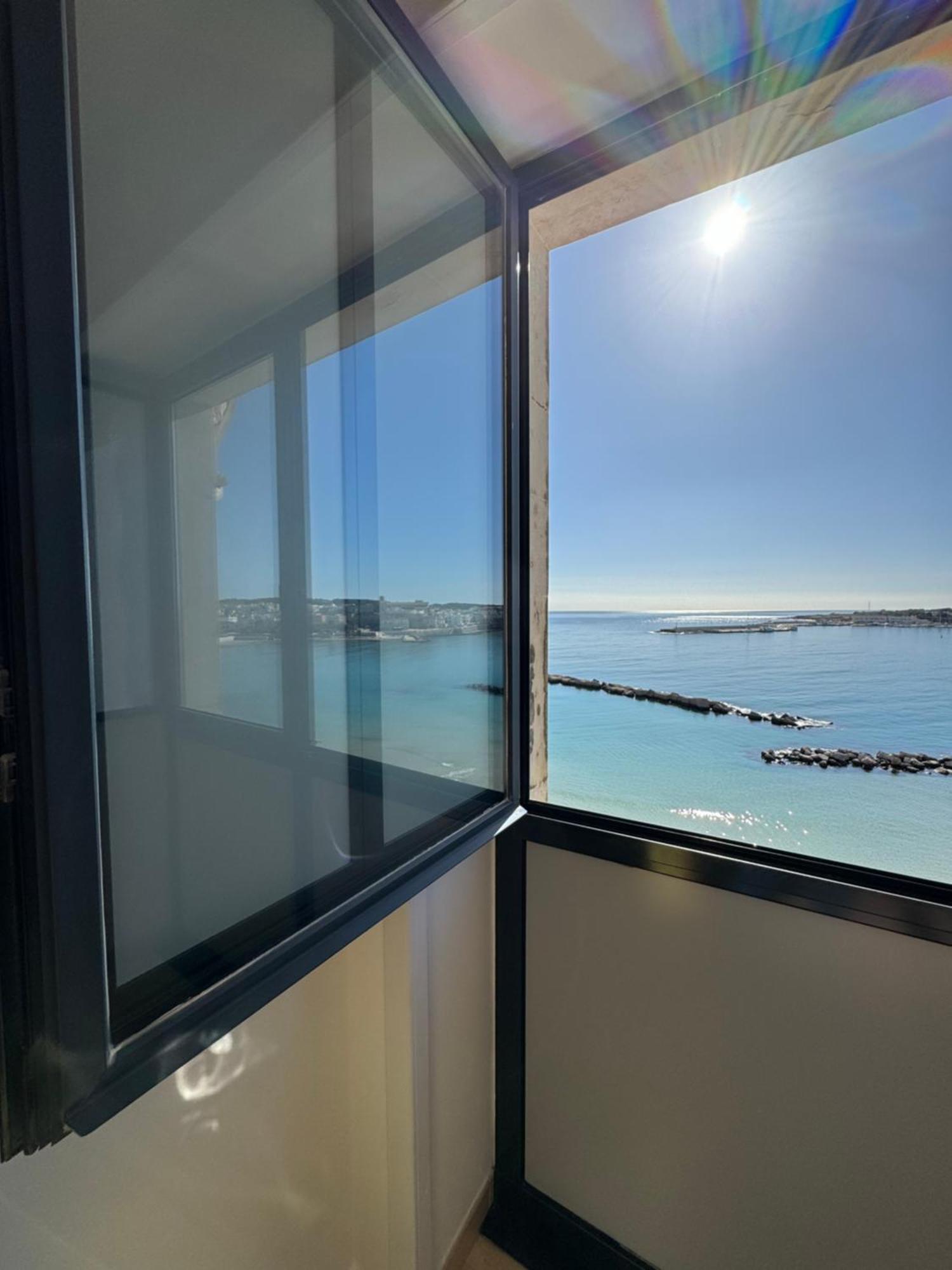 Villa Altomare Otranto Exterior foto