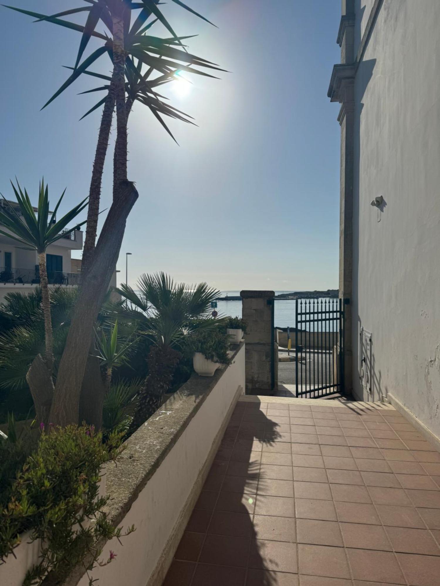 Villa Altomare Otranto Exterior foto