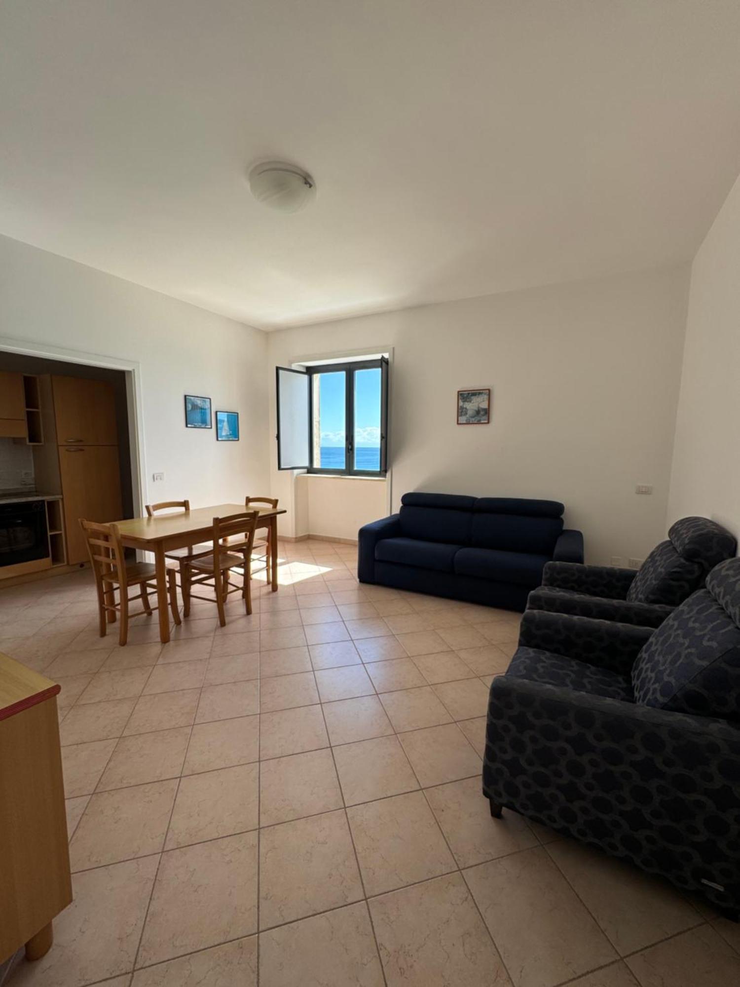 Villa Altomare Otranto Exterior foto