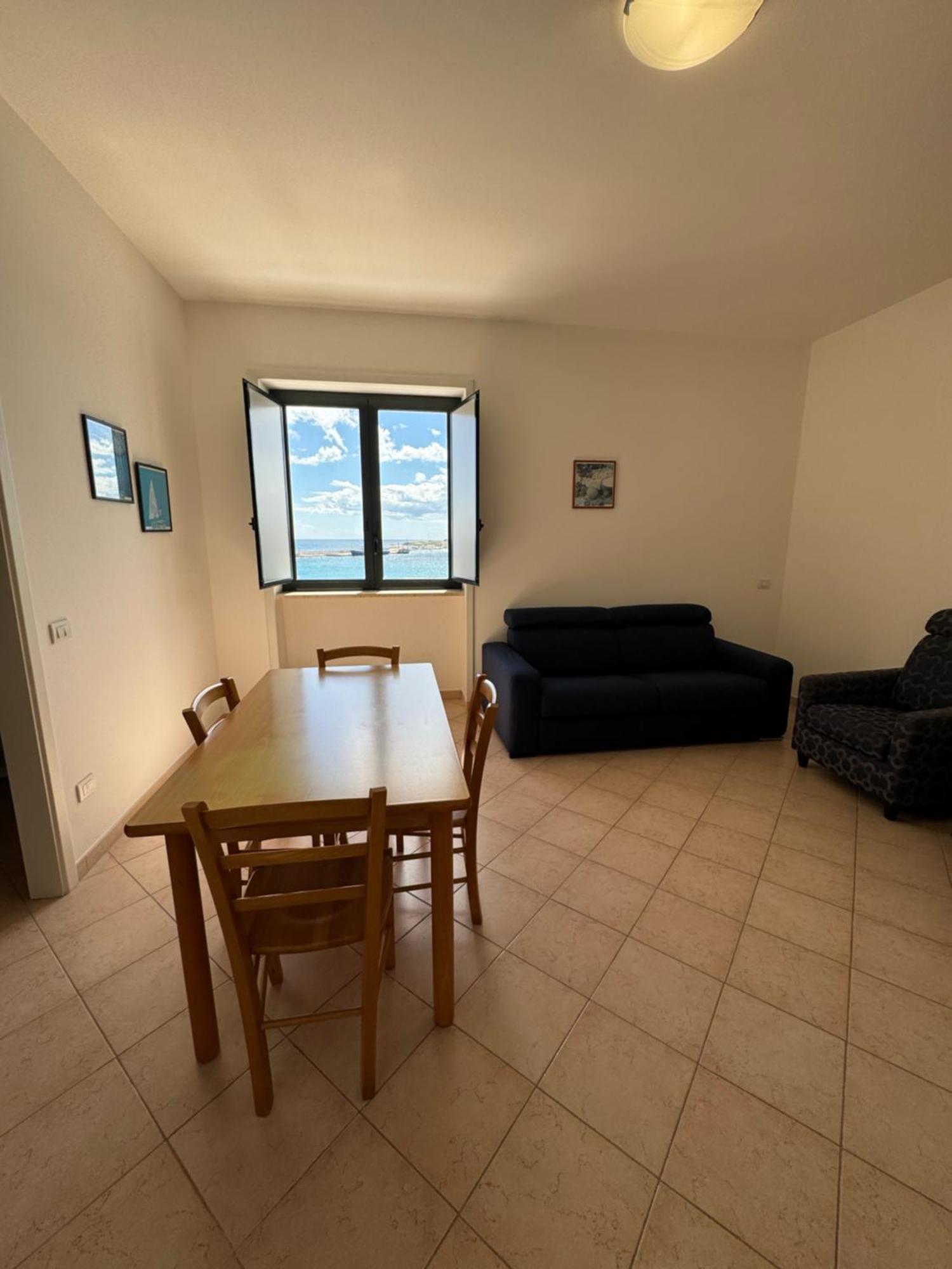 Villa Altomare Otranto Exterior foto