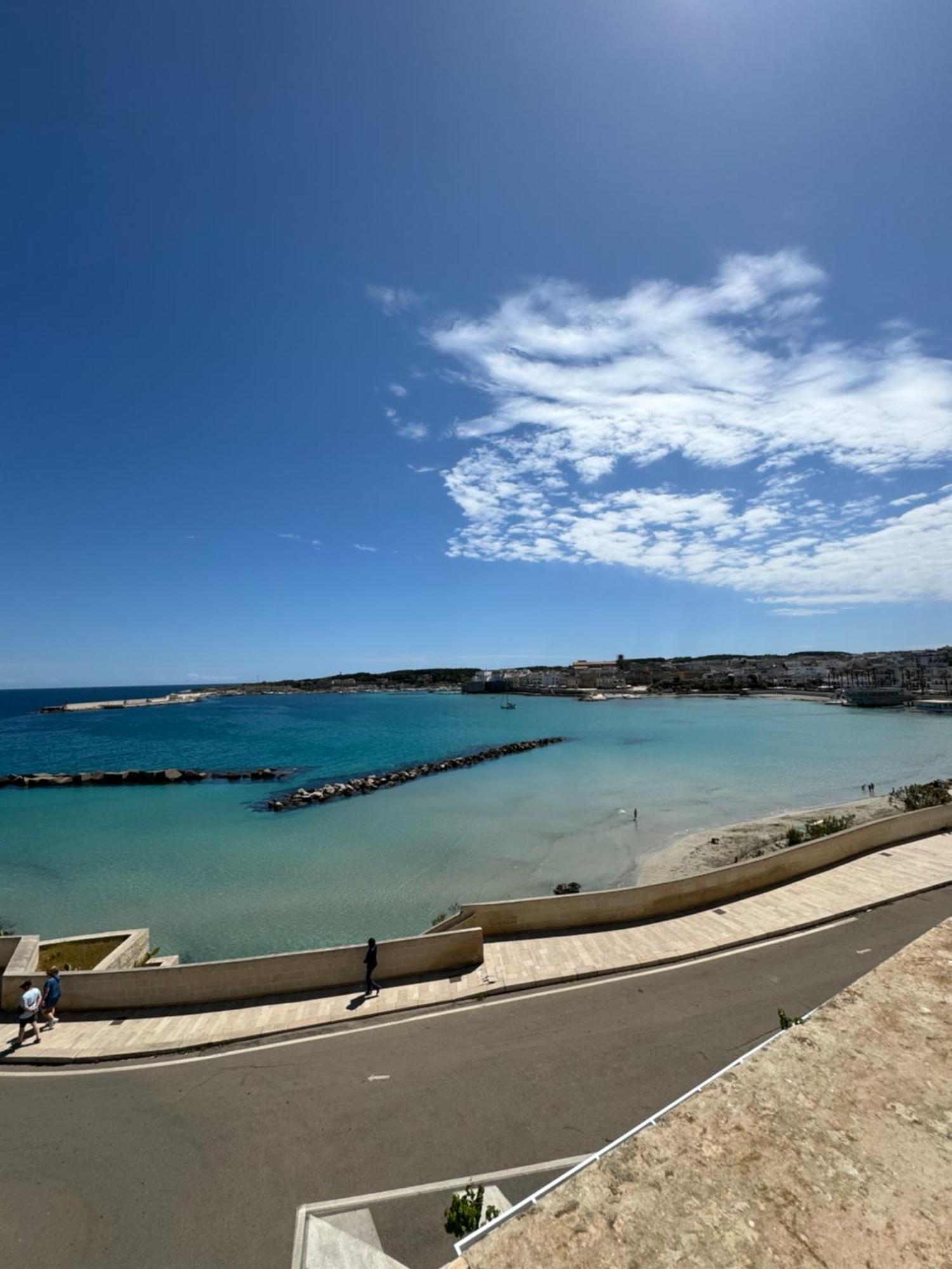 Villa Altomare Otranto Exterior foto