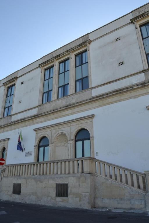 Villa Altomare Otranto Exterior foto
