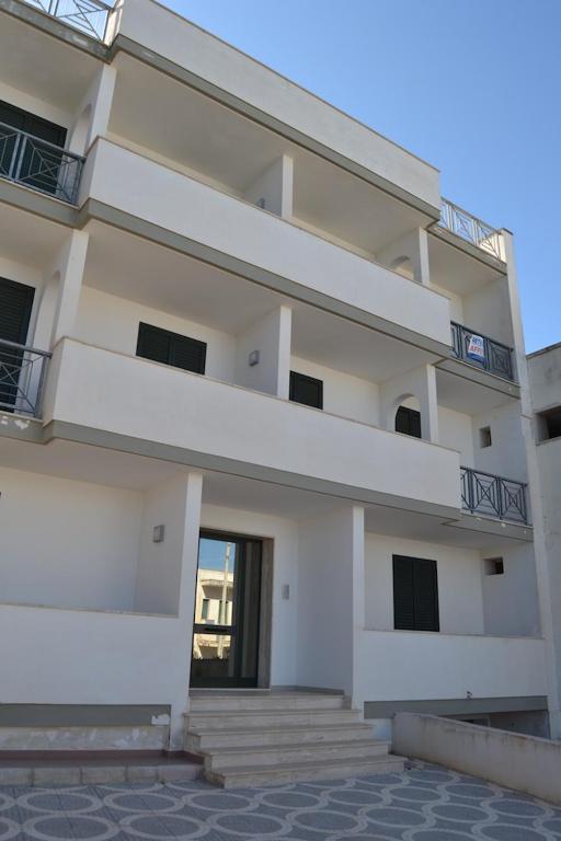 Villa Altomare Otranto Exterior foto